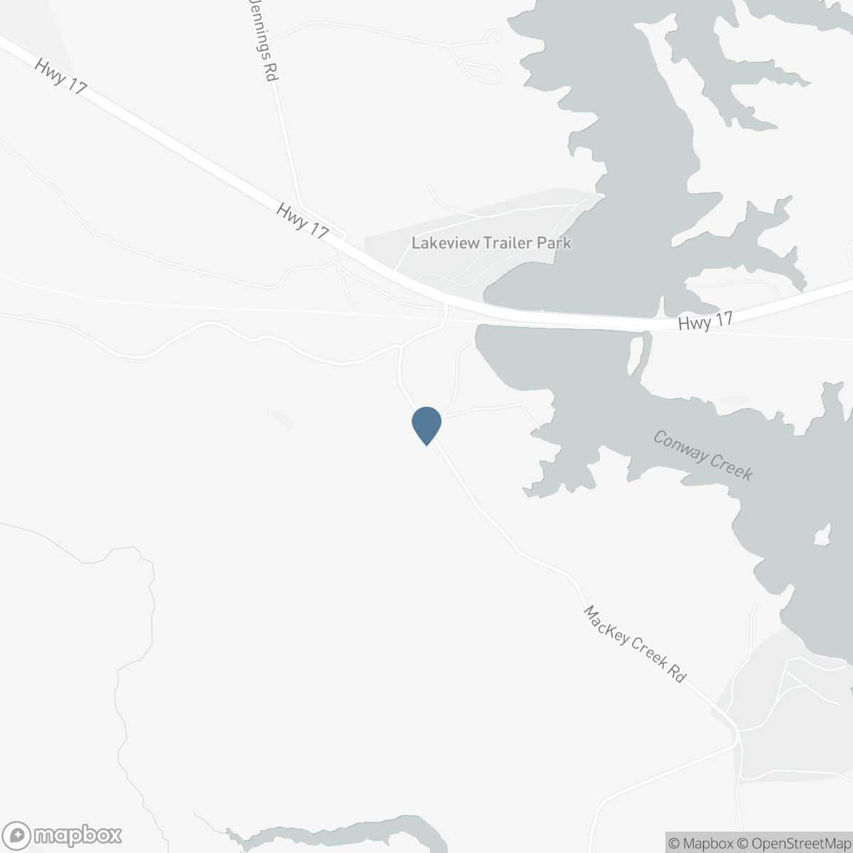 69 MACKEY CREEK ROAD, Head, Clara and Maria, Ontario K0J 2B0